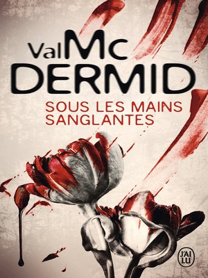 cover image of Sous les mains sanglantes
